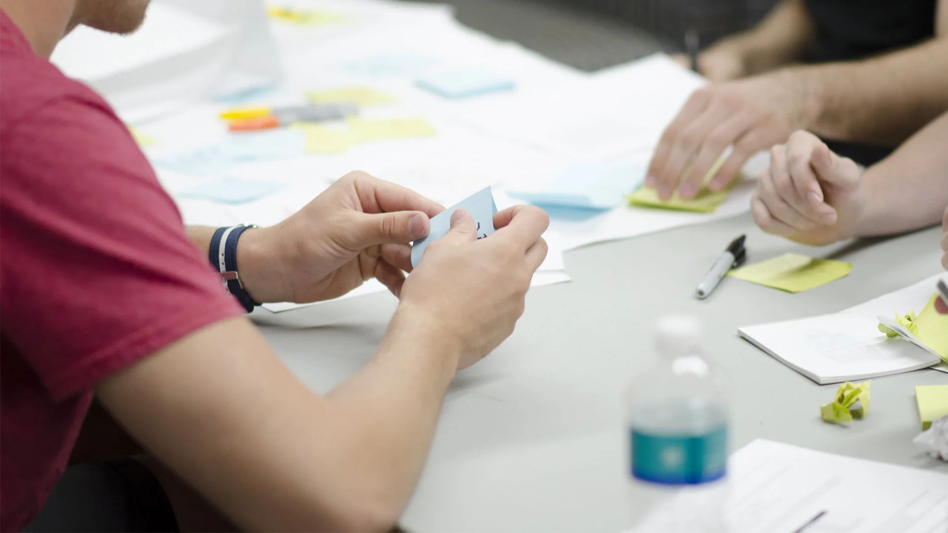 Surface the Insights Inside the Company