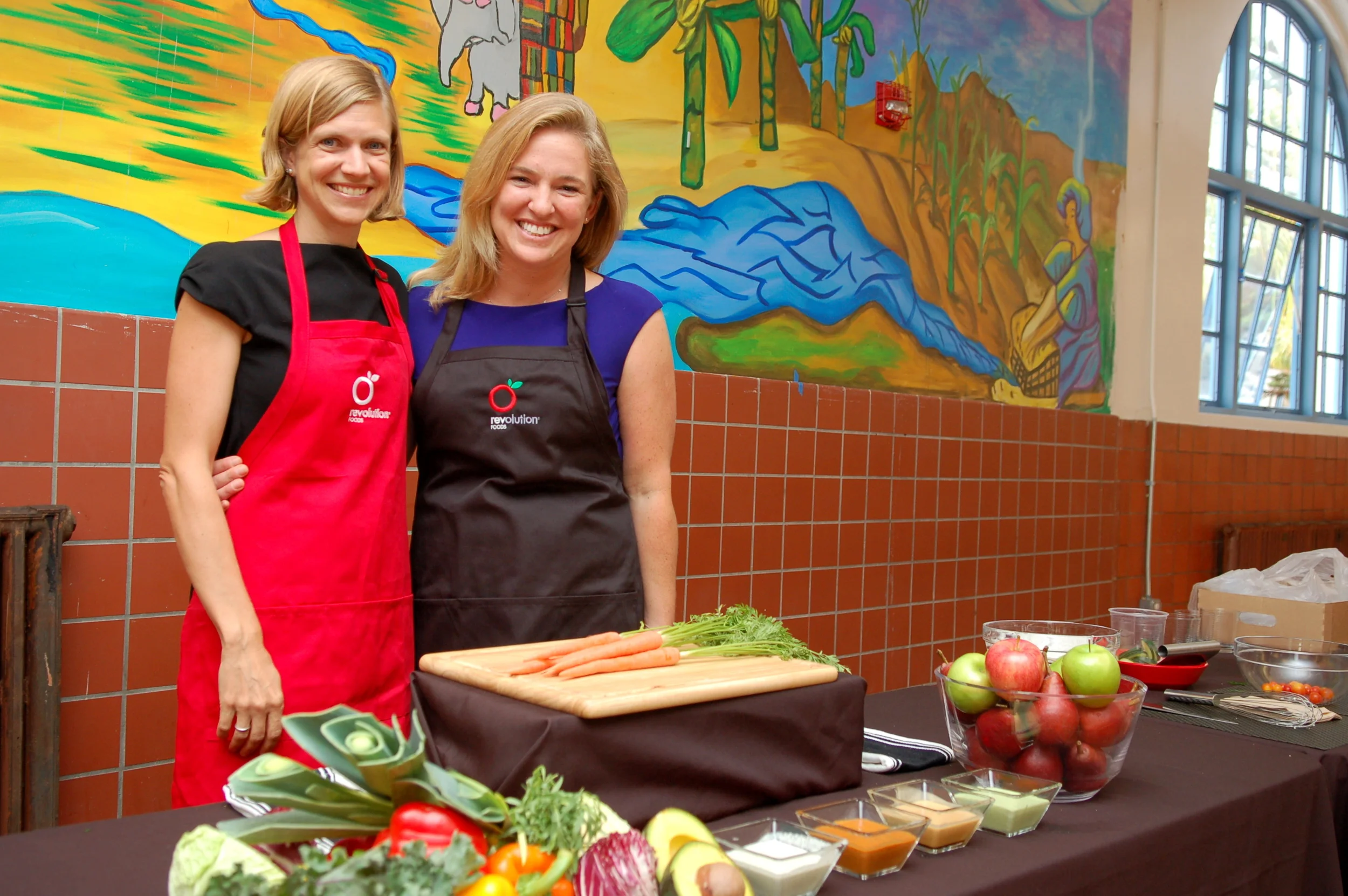 10. Revolution Foods