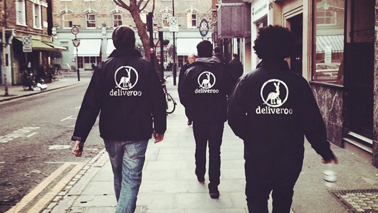 6. Deliveroo
