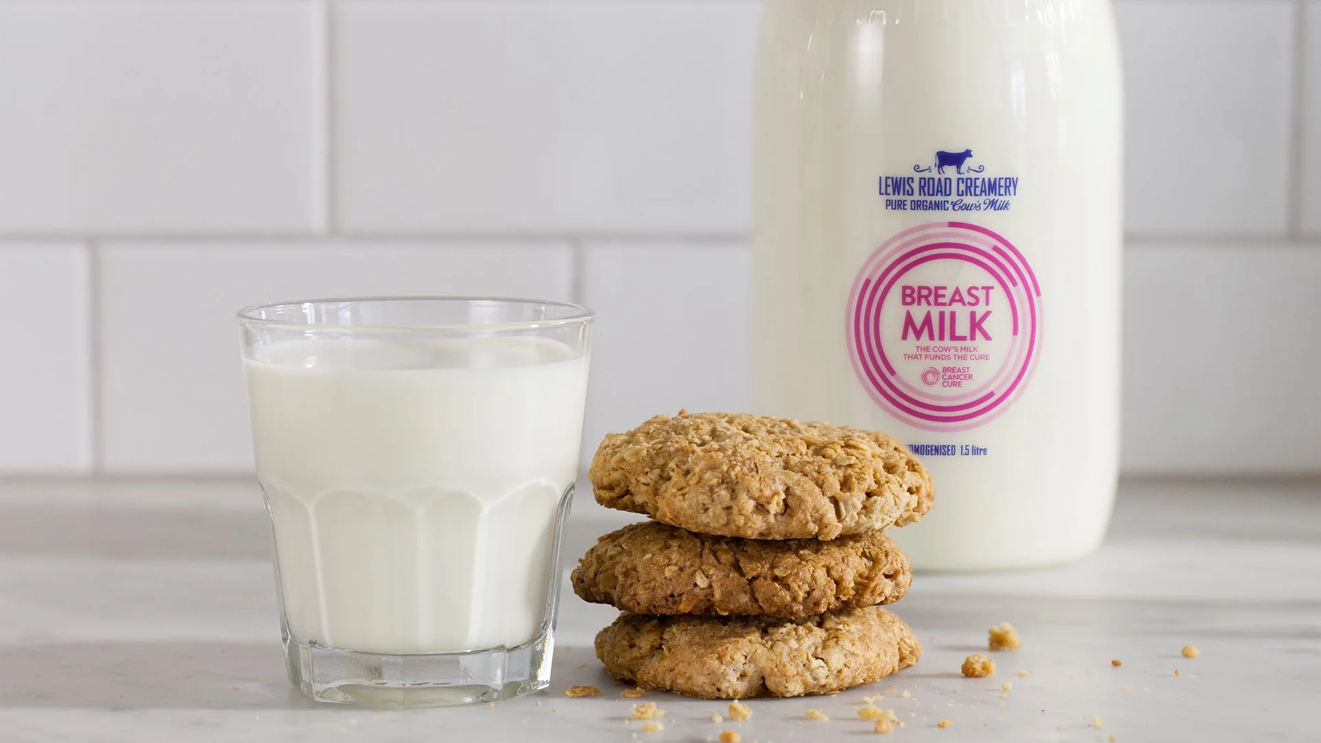 An interview with the founder of Lewis Road Creamery