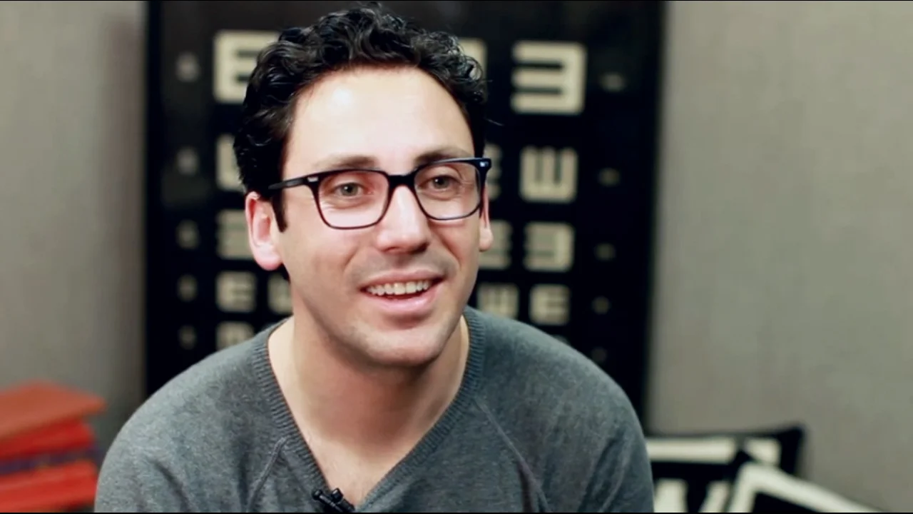 The Warby Parker co-founder on how to transform an industry