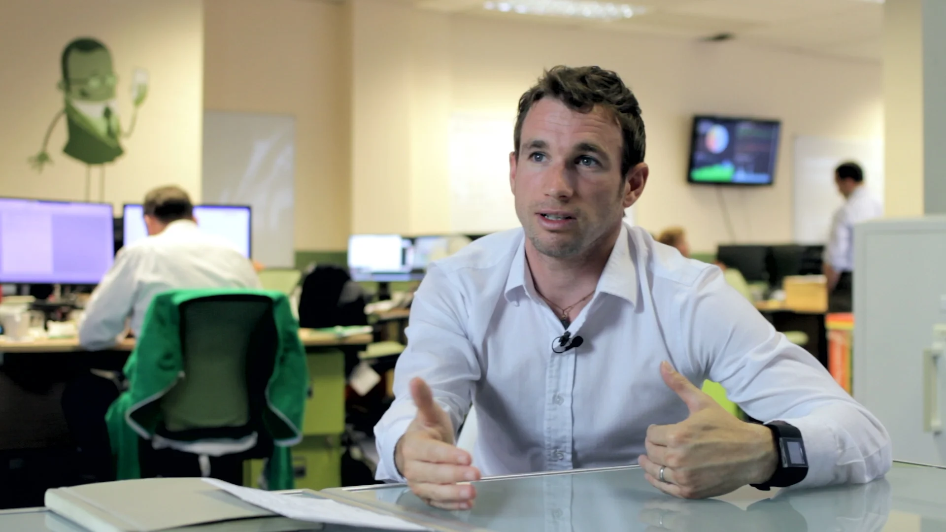 The Nutmeg head of design on how to create a great user experience