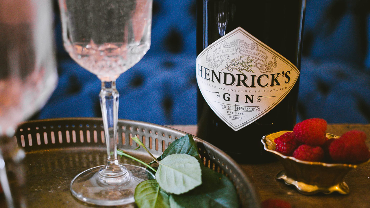 Hendrick's Gin, authentic to 1886 or 1999?