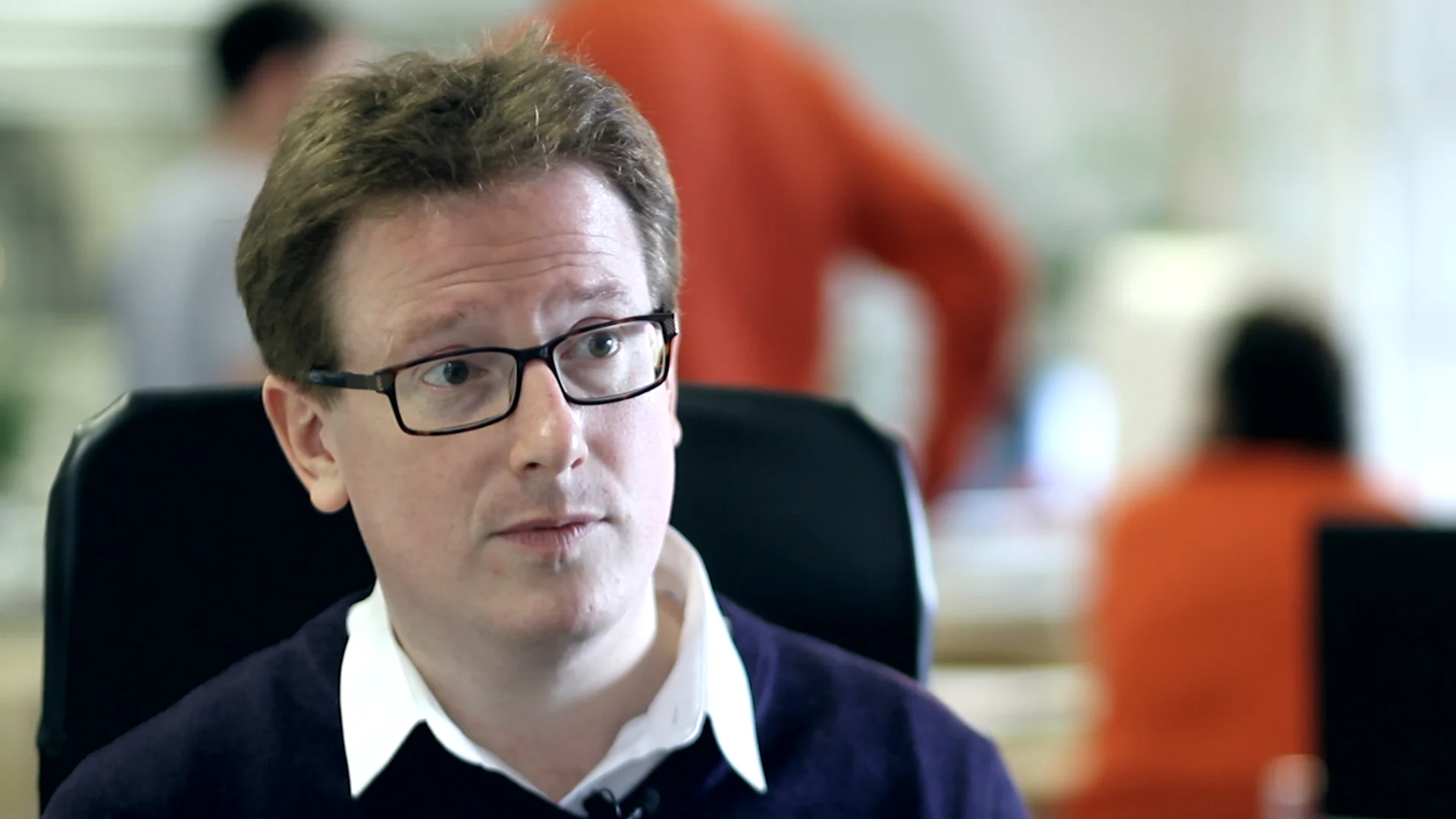 The Slow Journalism co-founder on how to grow a small business