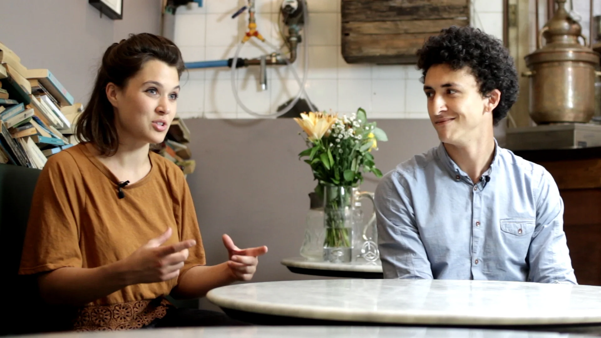 Brand building lessons from the founders of Smith & Sinclair