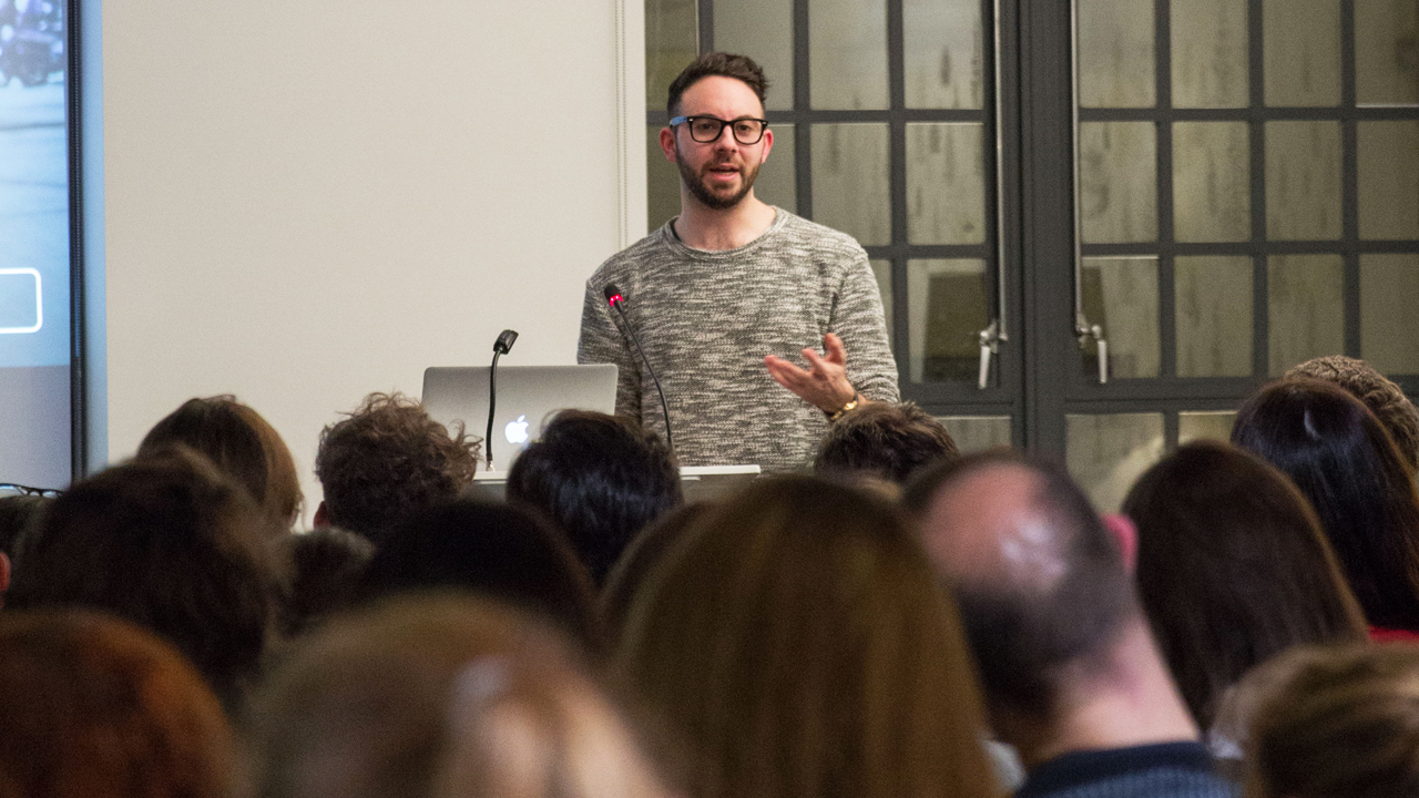Daniel Murray, Grabble.