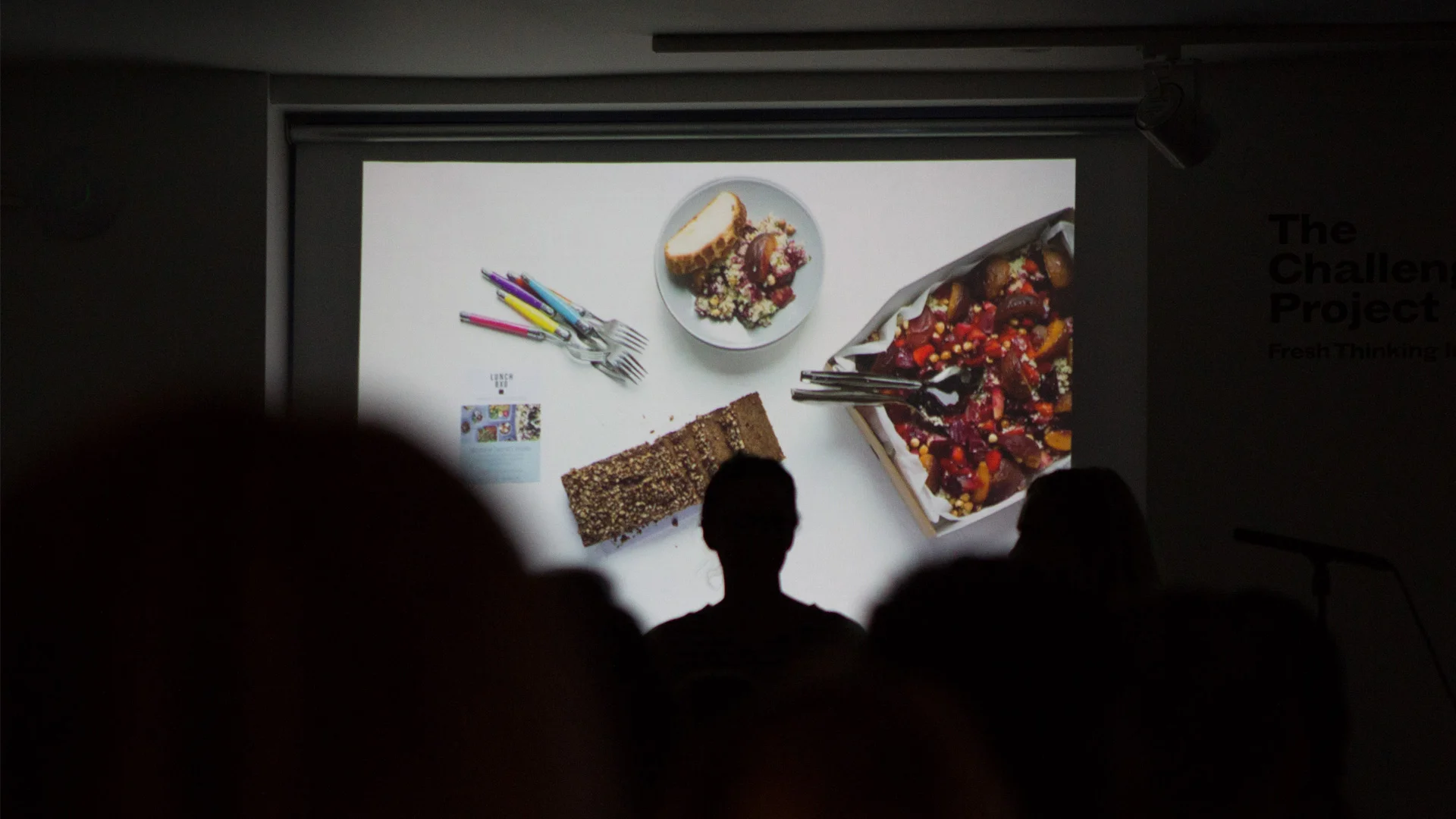 Five thought-leading challengers in food and drinks