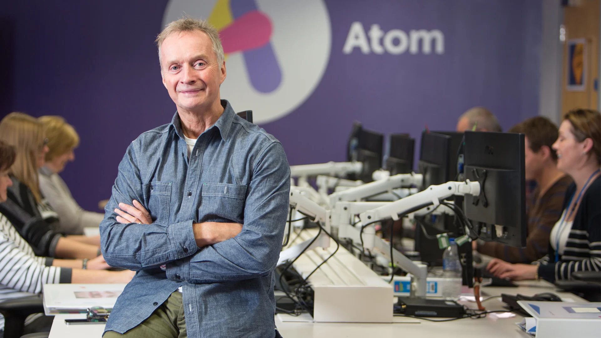 4. Atom Bank