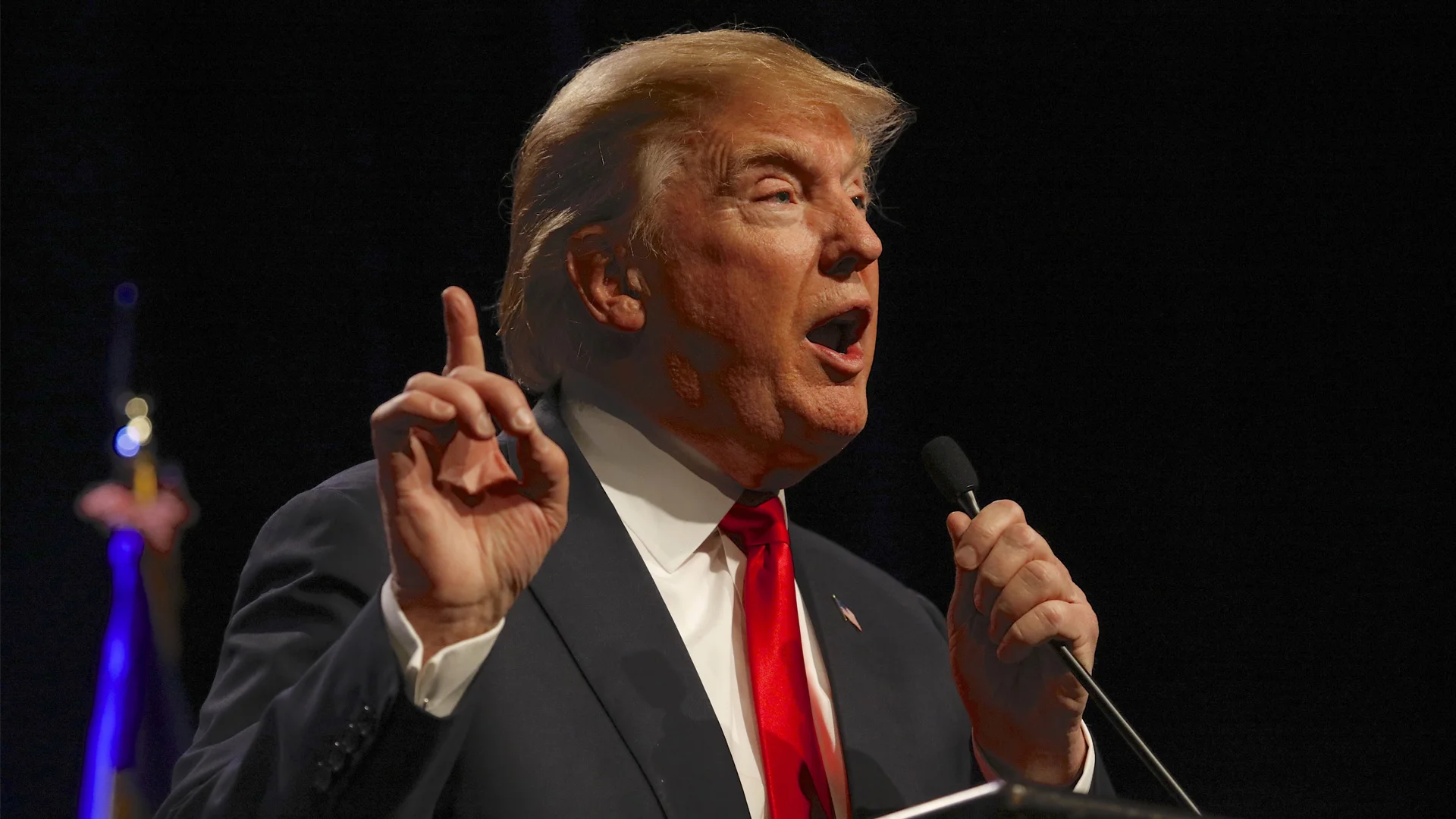 Donald Trump is not a challenger brand. Here's why.