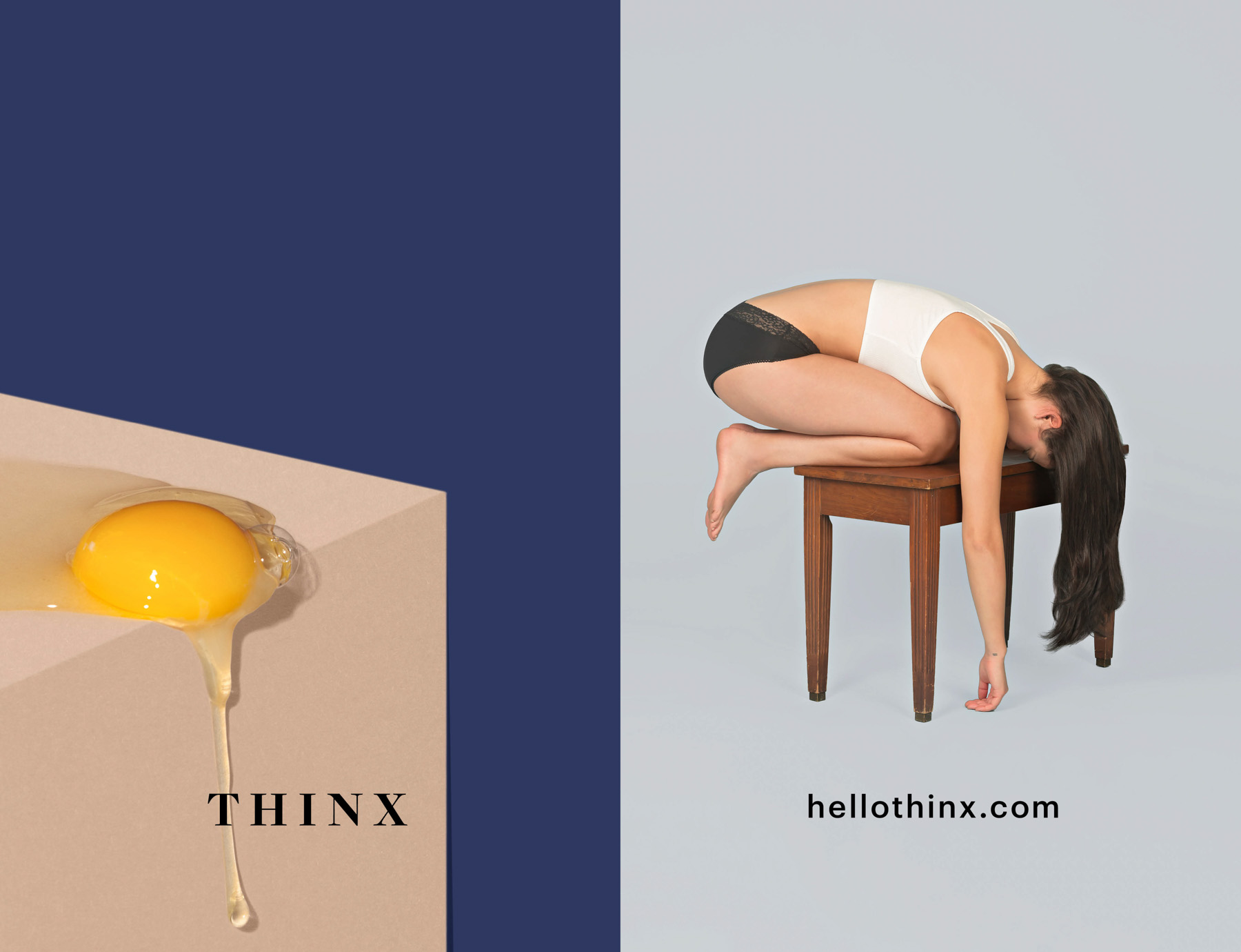 Talking taboo with Thinx co-founder Miki Agrawal — The Challenger Project