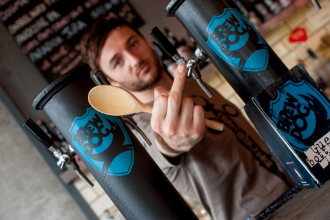 Photograph: BrewDog