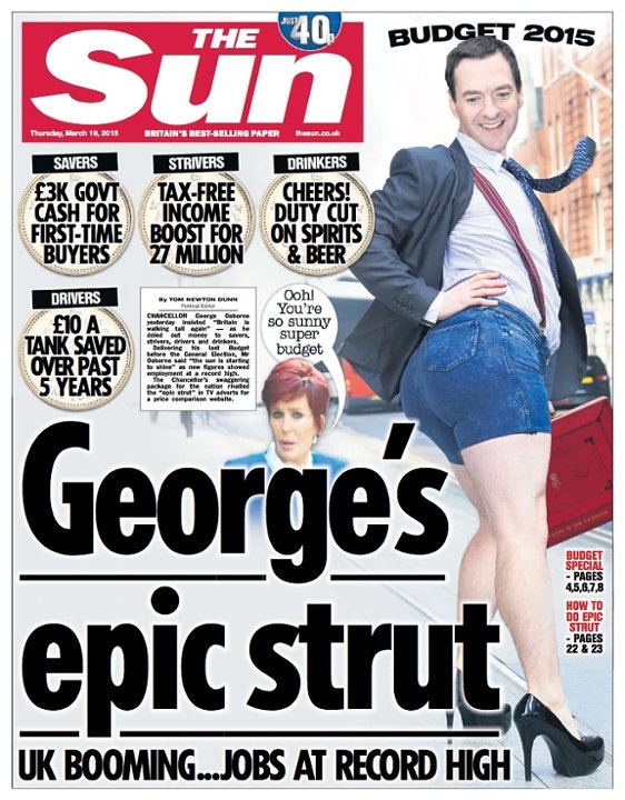 Copyright: The Sun
