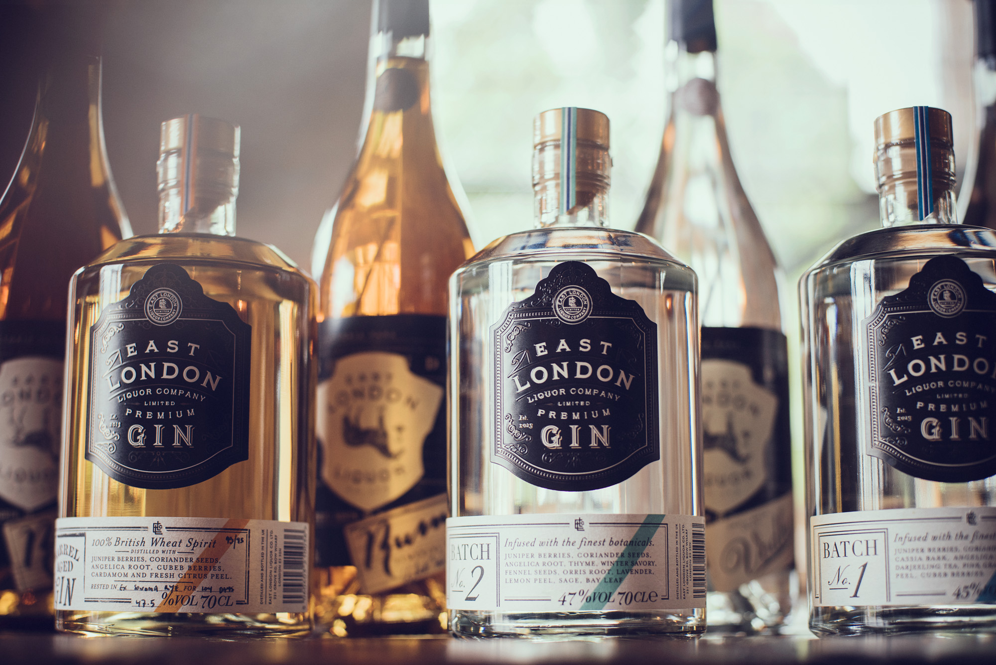 Image: East London Liquor Company (not my kitchen)