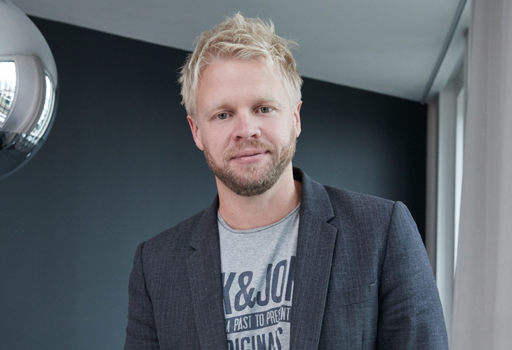 James Kirkham, Chief Strategy Officer 