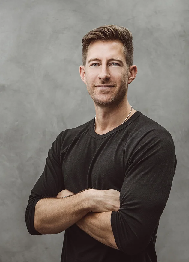 Halo Top founder Justin Woolverton.