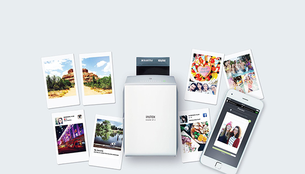 The Instax Share SP-2 Printer