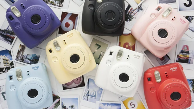 The Instax Mini 8
