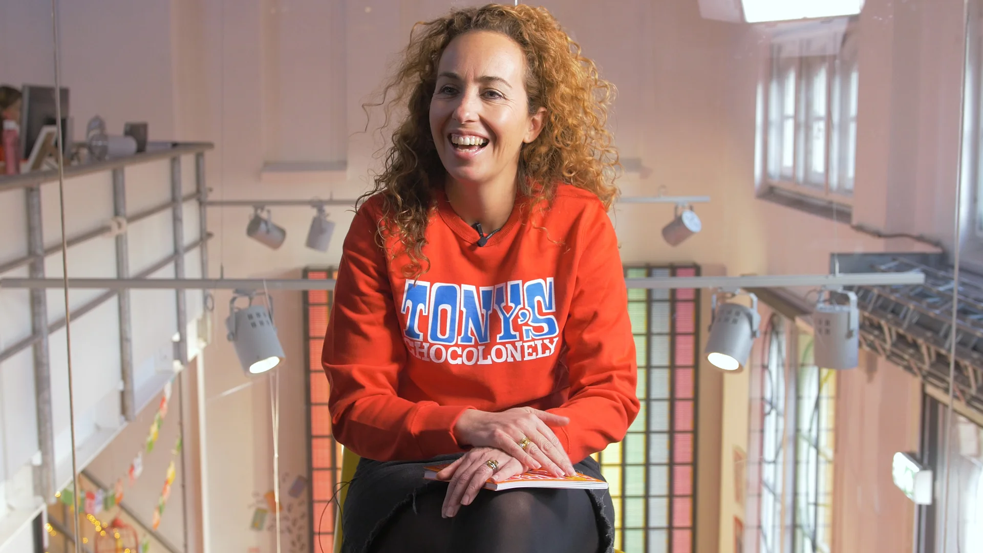 ‘We're fair and not so square’: Pascal van Ham, Head of Marketing at Tony’s Chocolonely