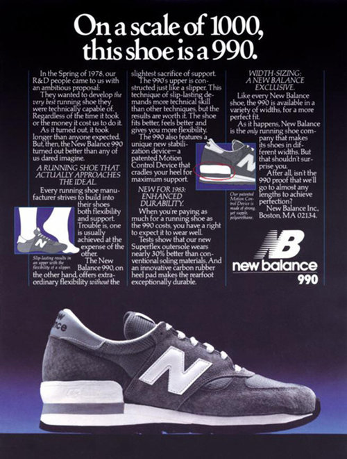How New Balance got its swagger back: An interview with CEO and VP Global Marketing — The Challenger Project | The Home of Challenger Brands