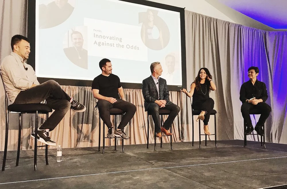 Innovating against the odds