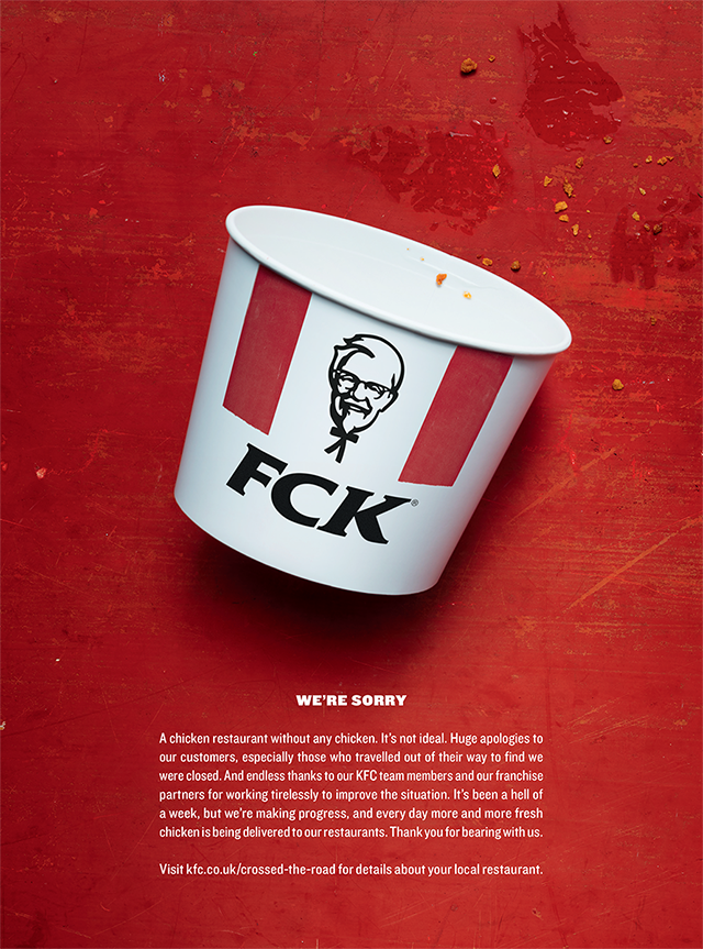 Credit: Mother London / KFC