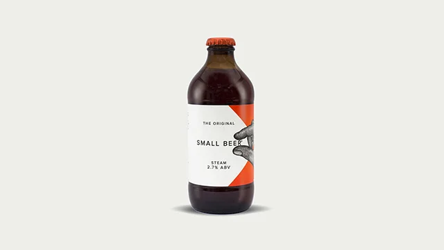 Credit: Small Beer Co