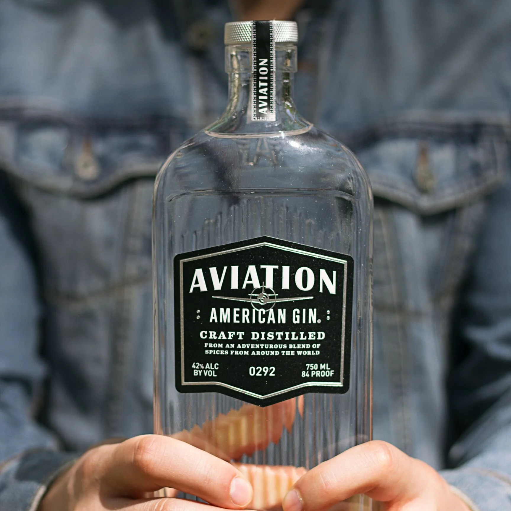 Challenger to Watch Aviation Gin — The Challenger Project The Home
