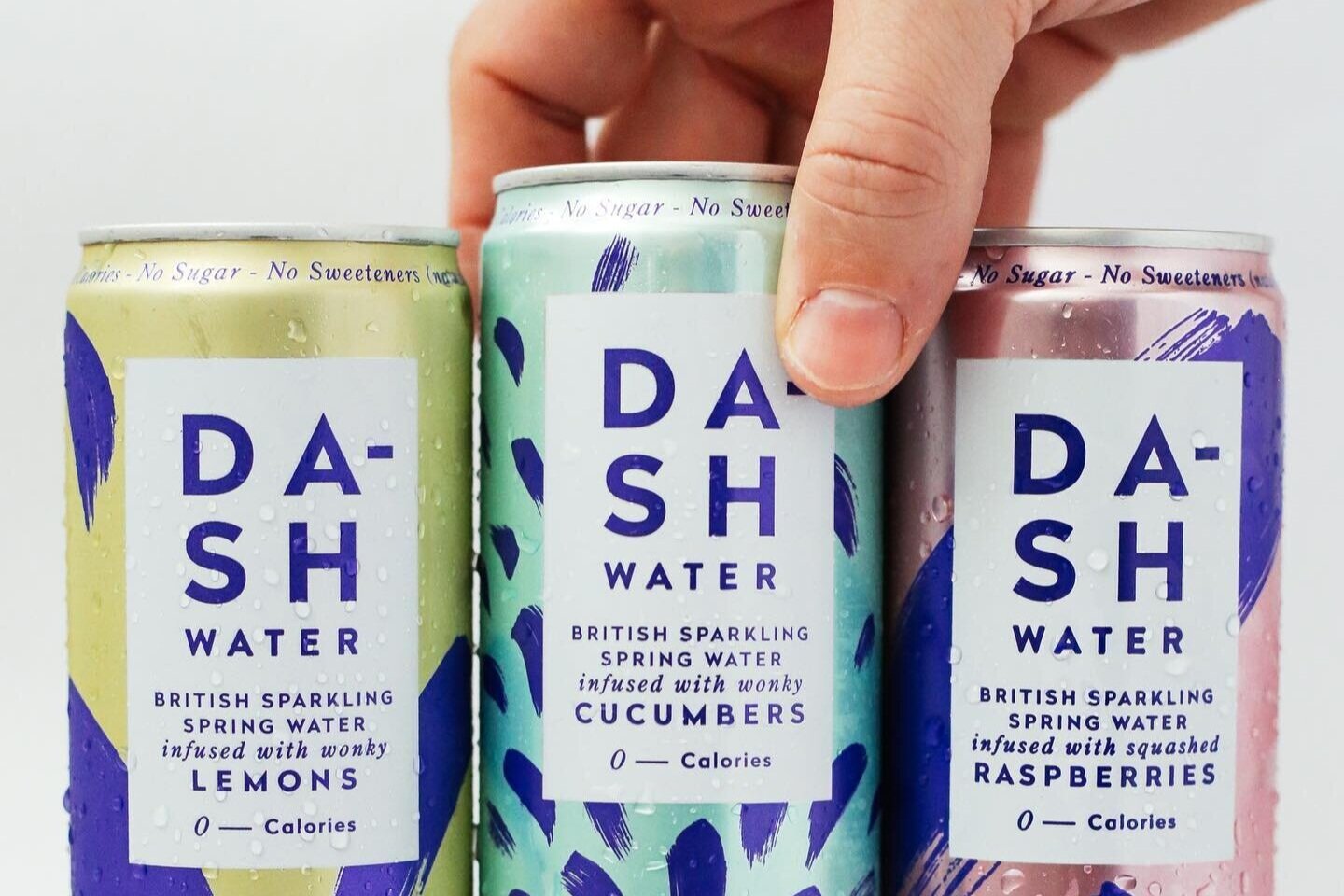 Marketing is about doing less': An interview with the co-founders of Dash  Water — The Challenger Project