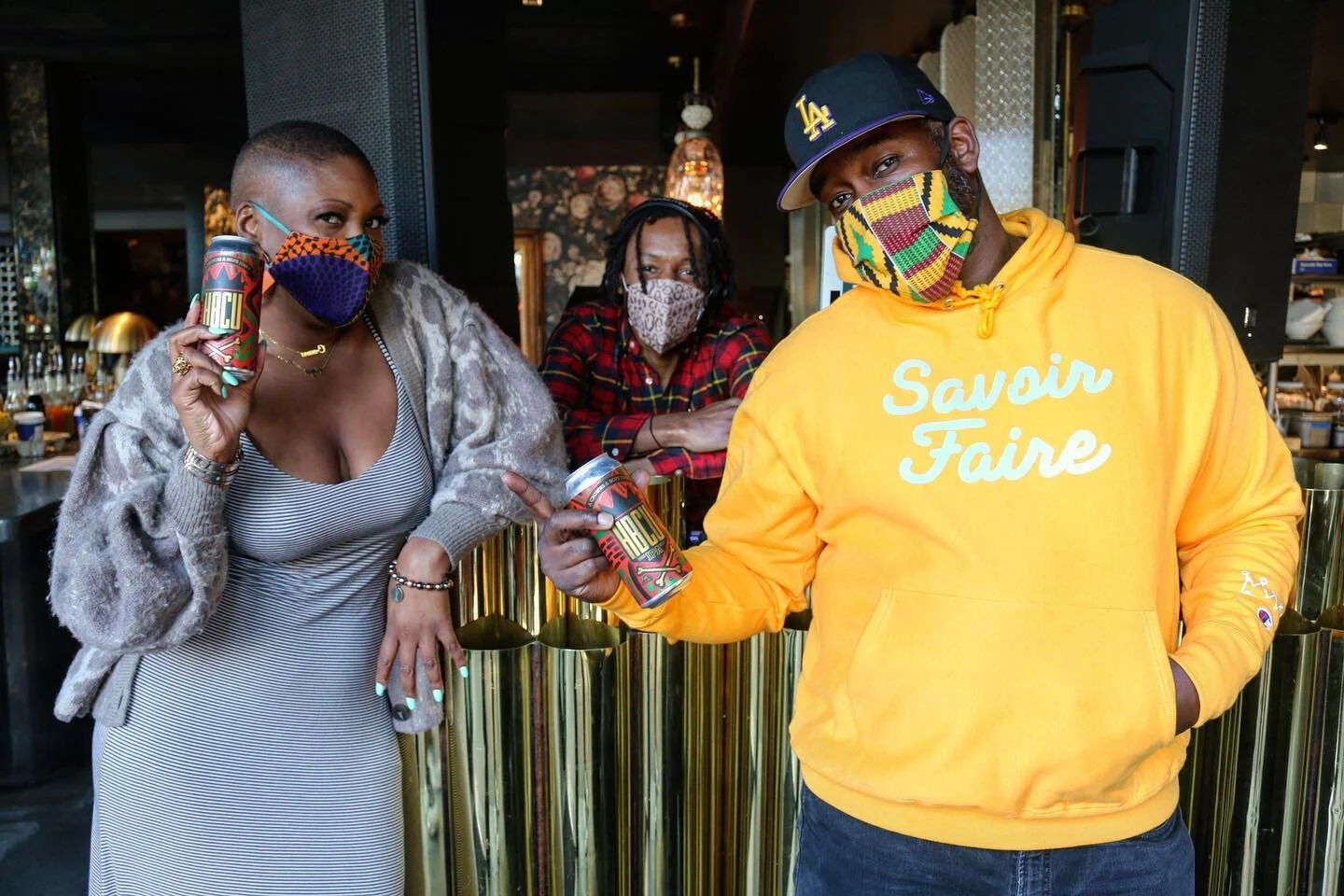 ‘We’ve had to be audacious to make an impact’: How Crowns &amp; Hops is building racial equity in beer