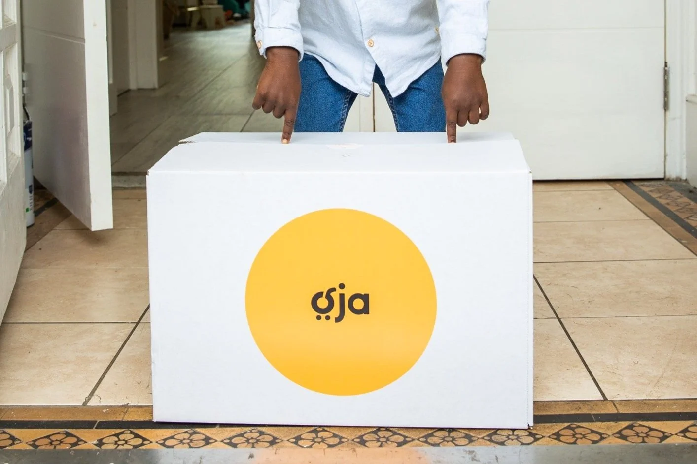 Oja — for delivering global, local