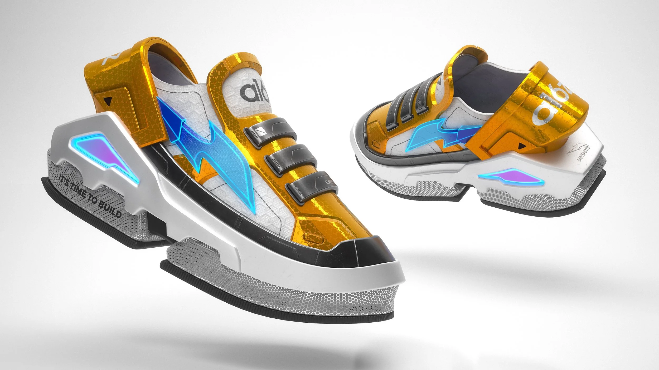 RTFKT — for pushing the boundaries of sneakers