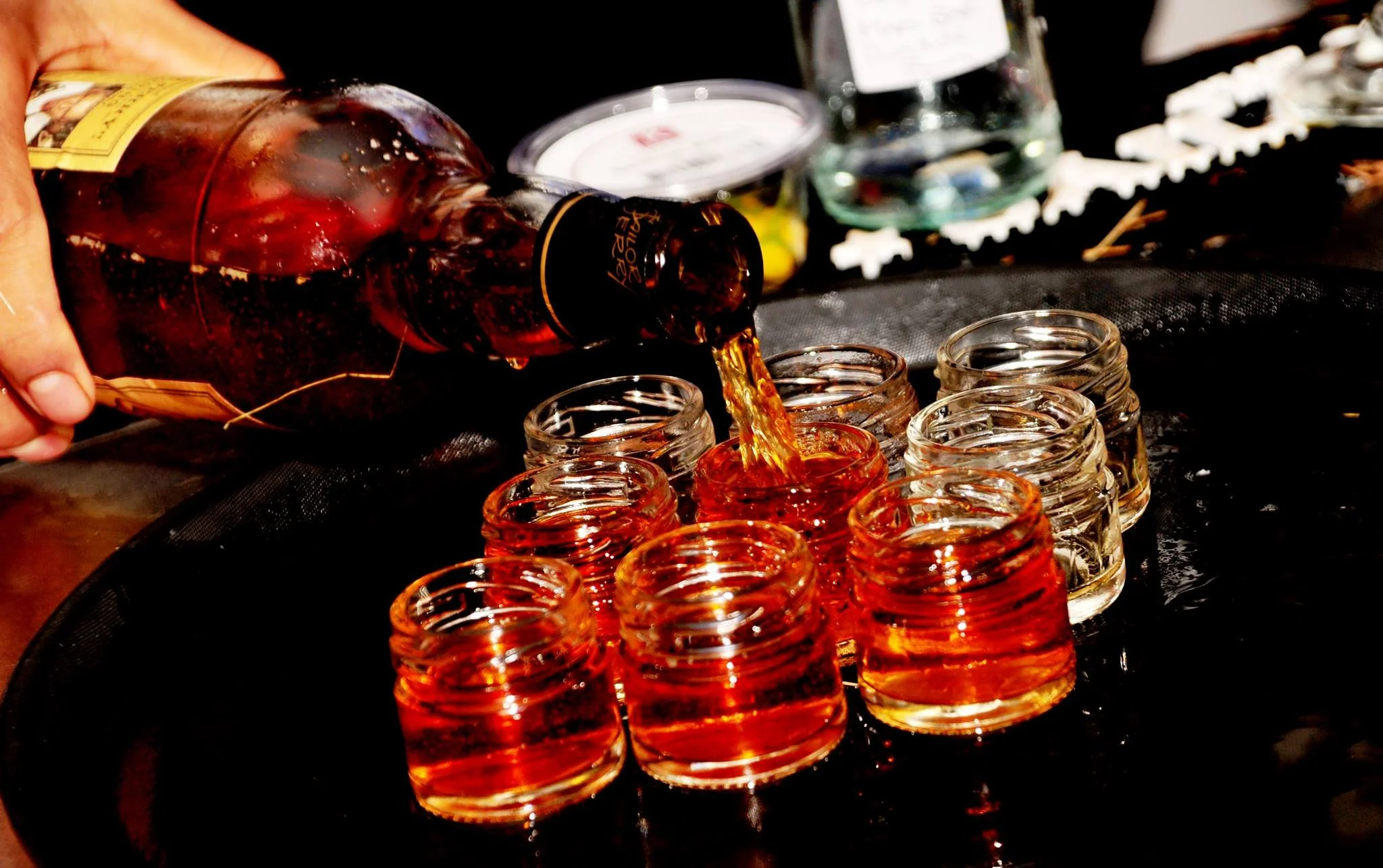 How Sailor Jerry grew to over a million cases a year without advertising