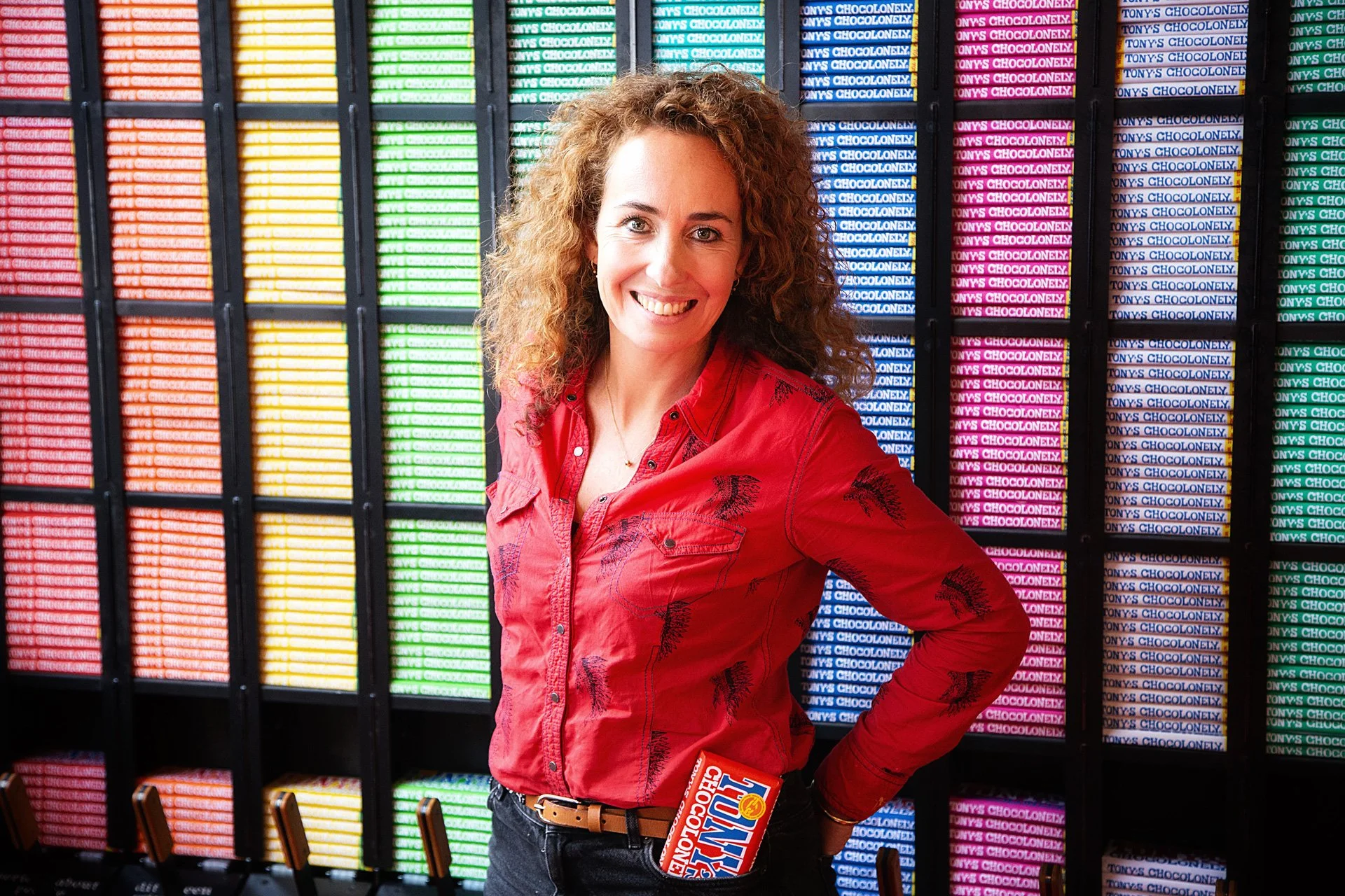 ‘Fair and not so square’: Pascal van Ham, Head of Marketing at Tony’s Chocolonely