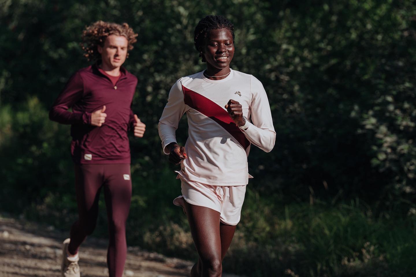 When you don't have the resources, you have to be distinct': Tracksmith  founder Matt Taylor — The Challenger Project