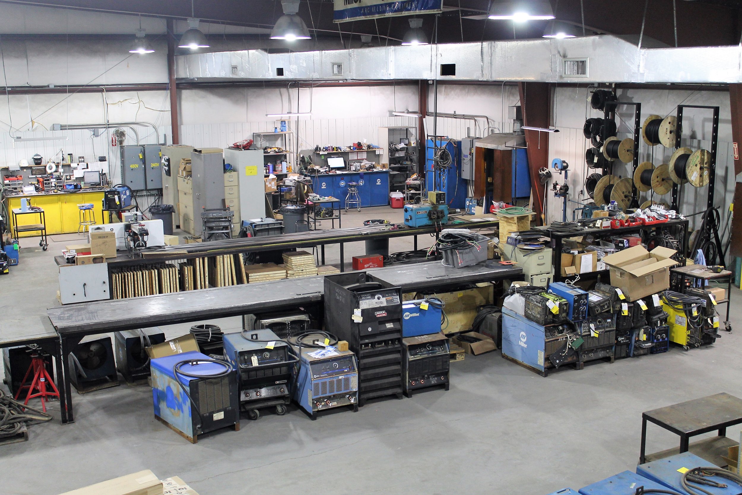 WESCO Gas & Welding Supply Inc. — WESCO Gas & Welding Supply Services