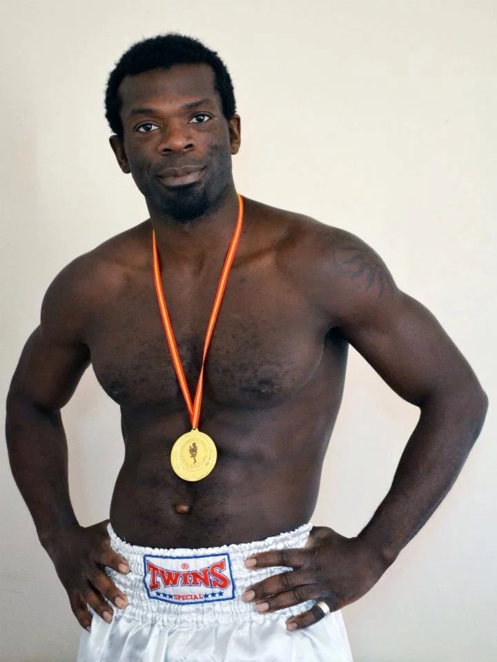October 2011 (36yo), a HIGH carb diet adept. I was younger, in good shape but far from the results I achieved in 2016 (Almost 42yo)