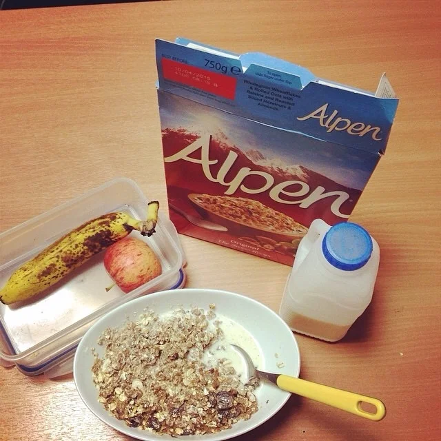 How much protein in that breakfast?? It is the diet that leads The UK to have 67% and 57% of the male and female population of the UK is overweight...