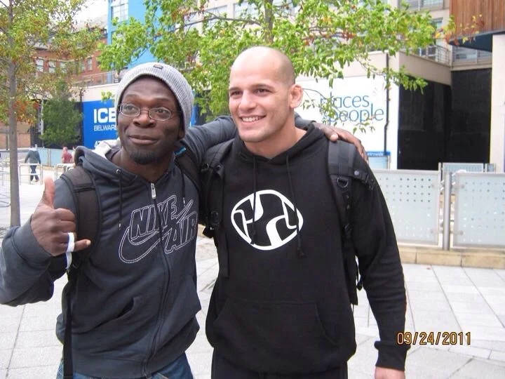 Surely one if not the Best of the History of BJJ Xande Ribeiro...