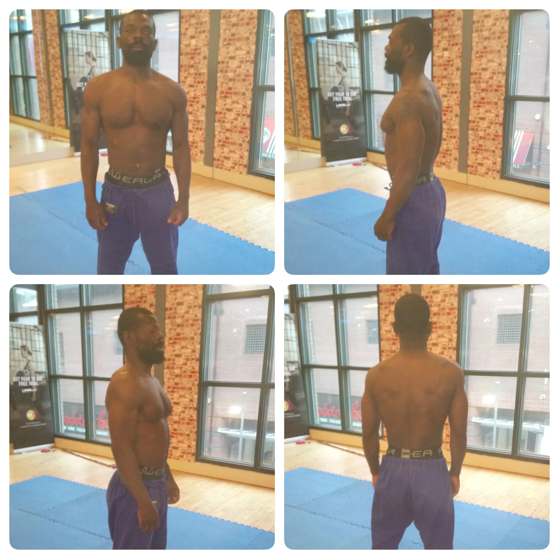 Tuesday 19th of June 5am, I slept close to 4 hours, I am knackerd and weigh in 83.5kg, beginning of the Journey!