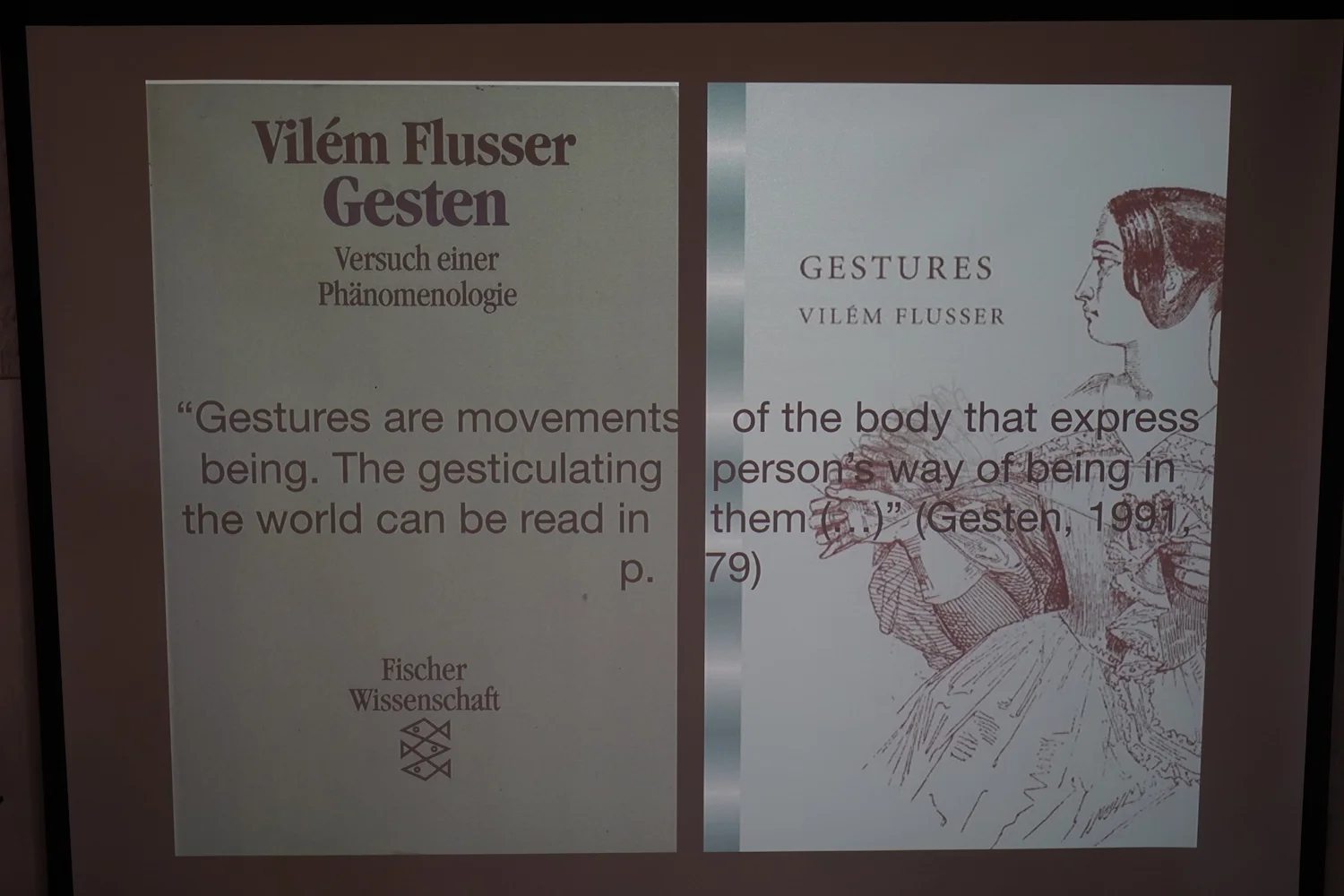 Discipline For Vilem