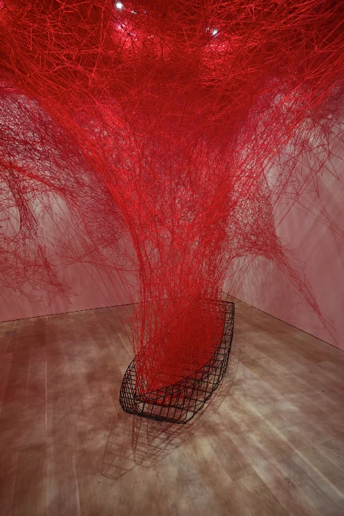 Chiharu Shiota