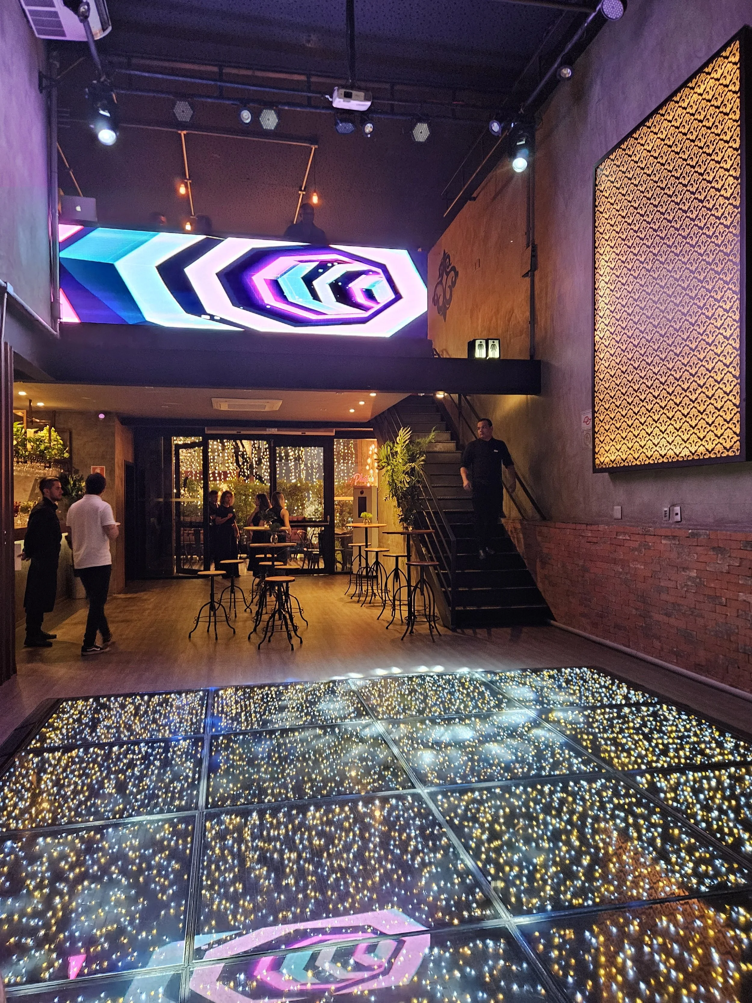 Salão de Festas Studio190