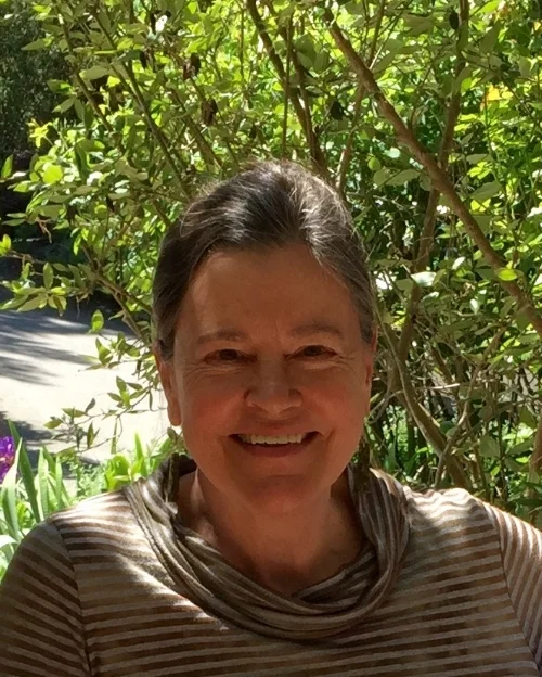 Anna Johnson Wolf (formerly Anna Johnson-Chase) studied with Dr. Moshe Feldenkrais in the first American training in San Francisco and has been a practitioner since 1977. An Assistant Trainer for over thirty years, she has taught professional trainings in Australia, New Zealand, Japan, Europe, and throughout North America. In her private practice, Anna has worked with people with a wide range of abilities from music & theater professionals to people with injuries & serious difficulties. She came to this work from a background in theater and psychology and has a curiosity for how we learn and change. She currently lives and works in Connecticut and also practices in New York City.