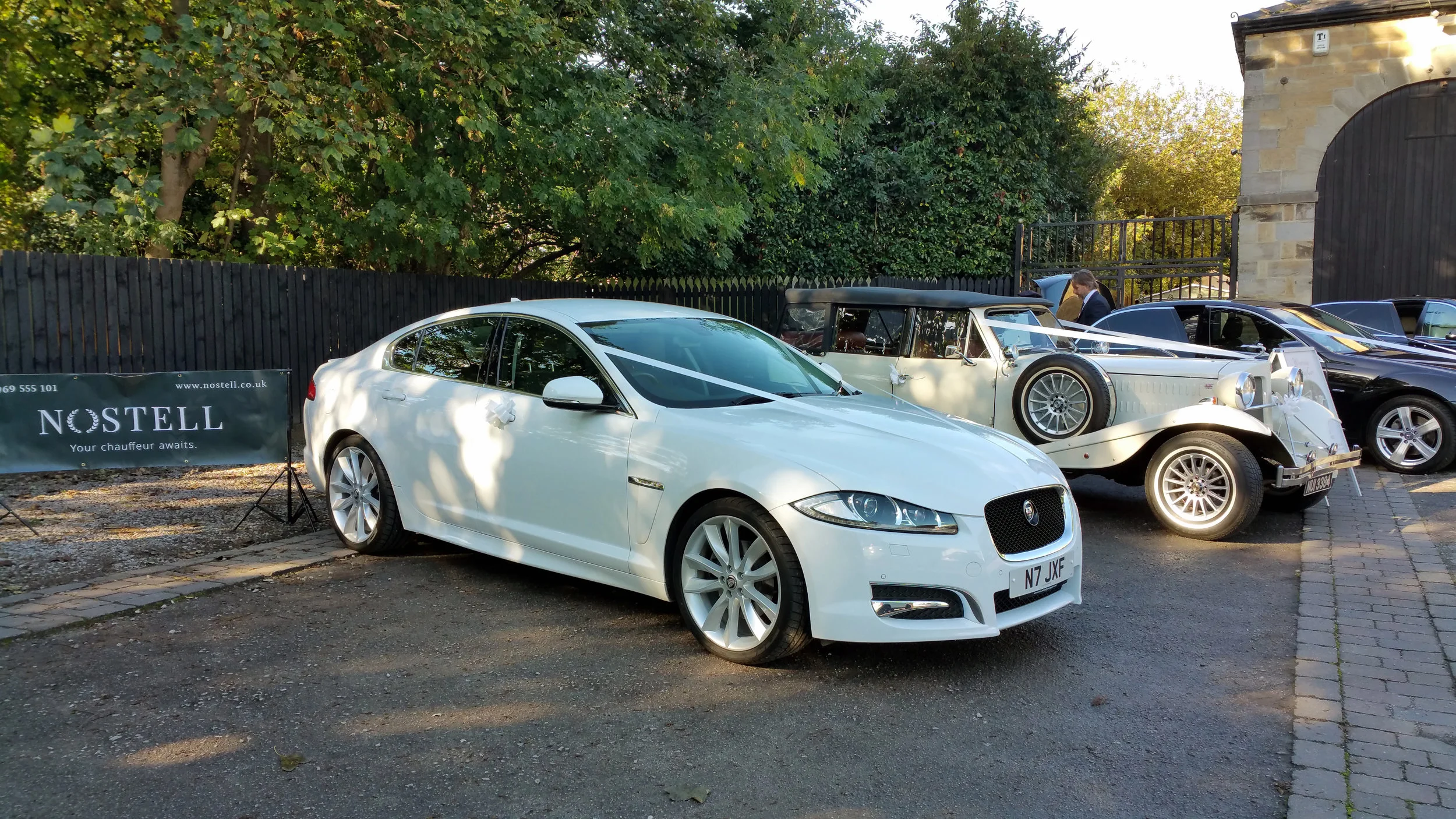 The Engine Shed Wetherby Wedding Fayre