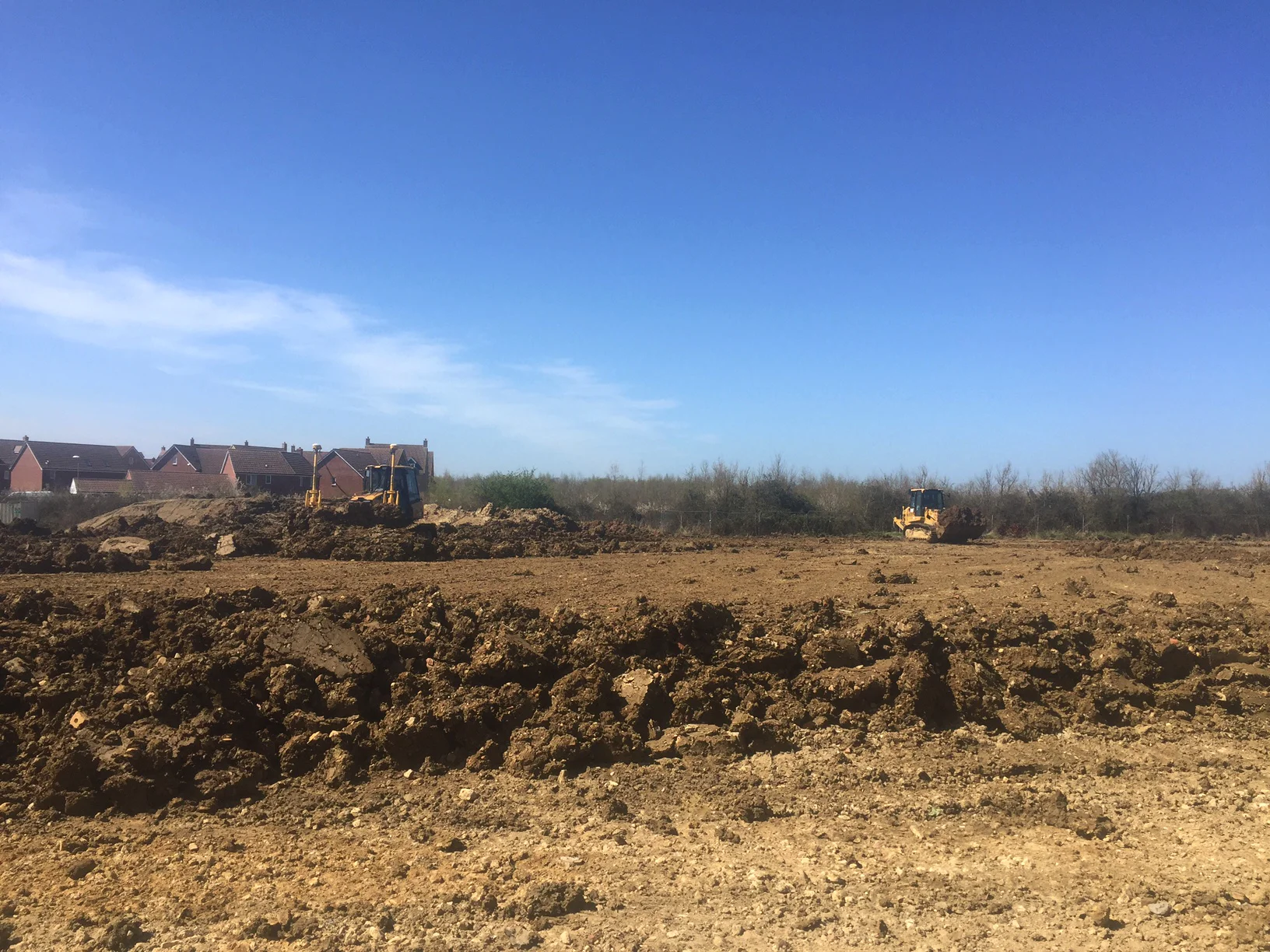  Earthworks 