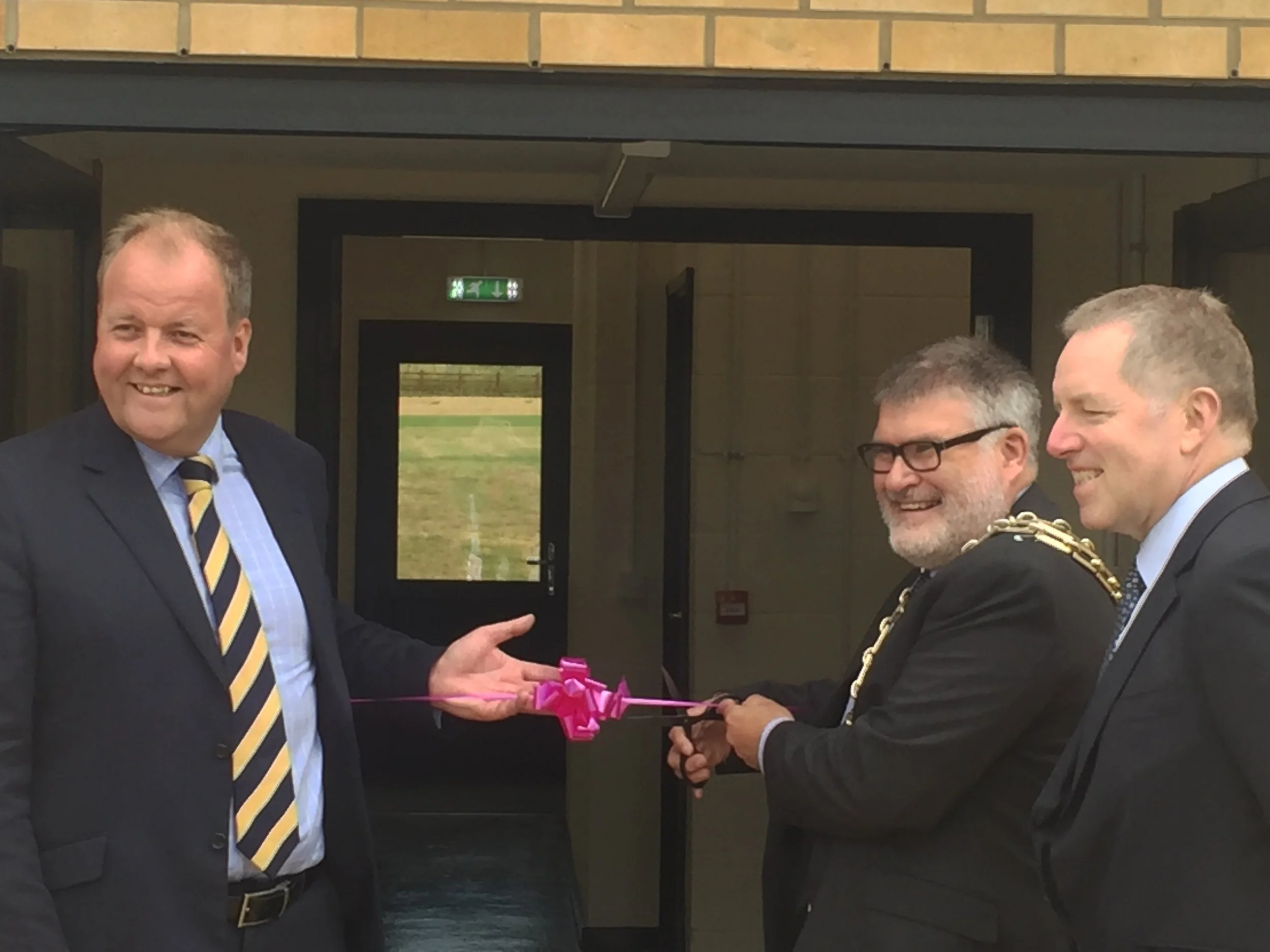  Official Opening - July 8th 2016 