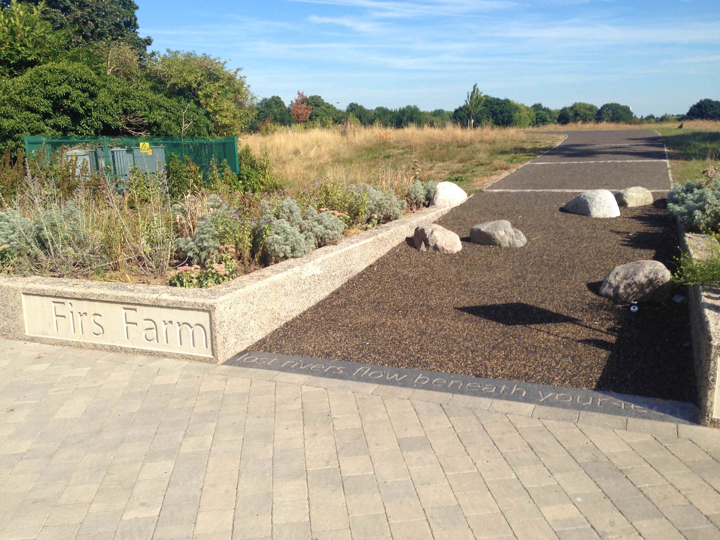 Firs Farm Wetlands