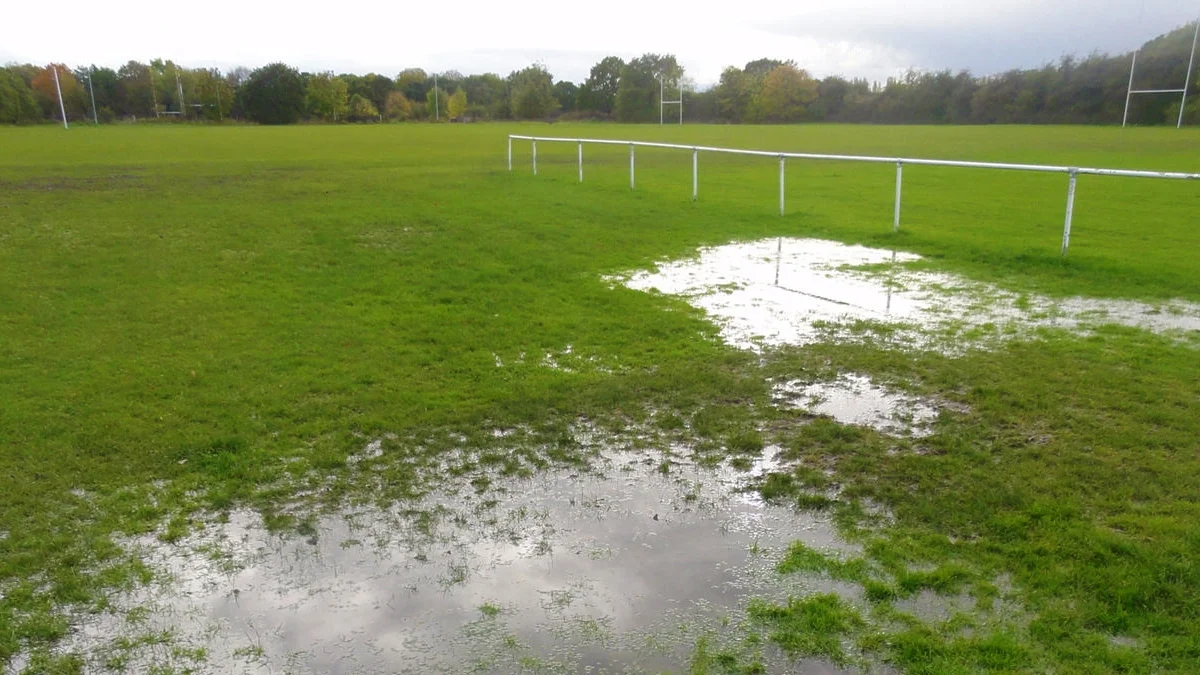 Marple RUFC - Undrained Area (19/10/10)