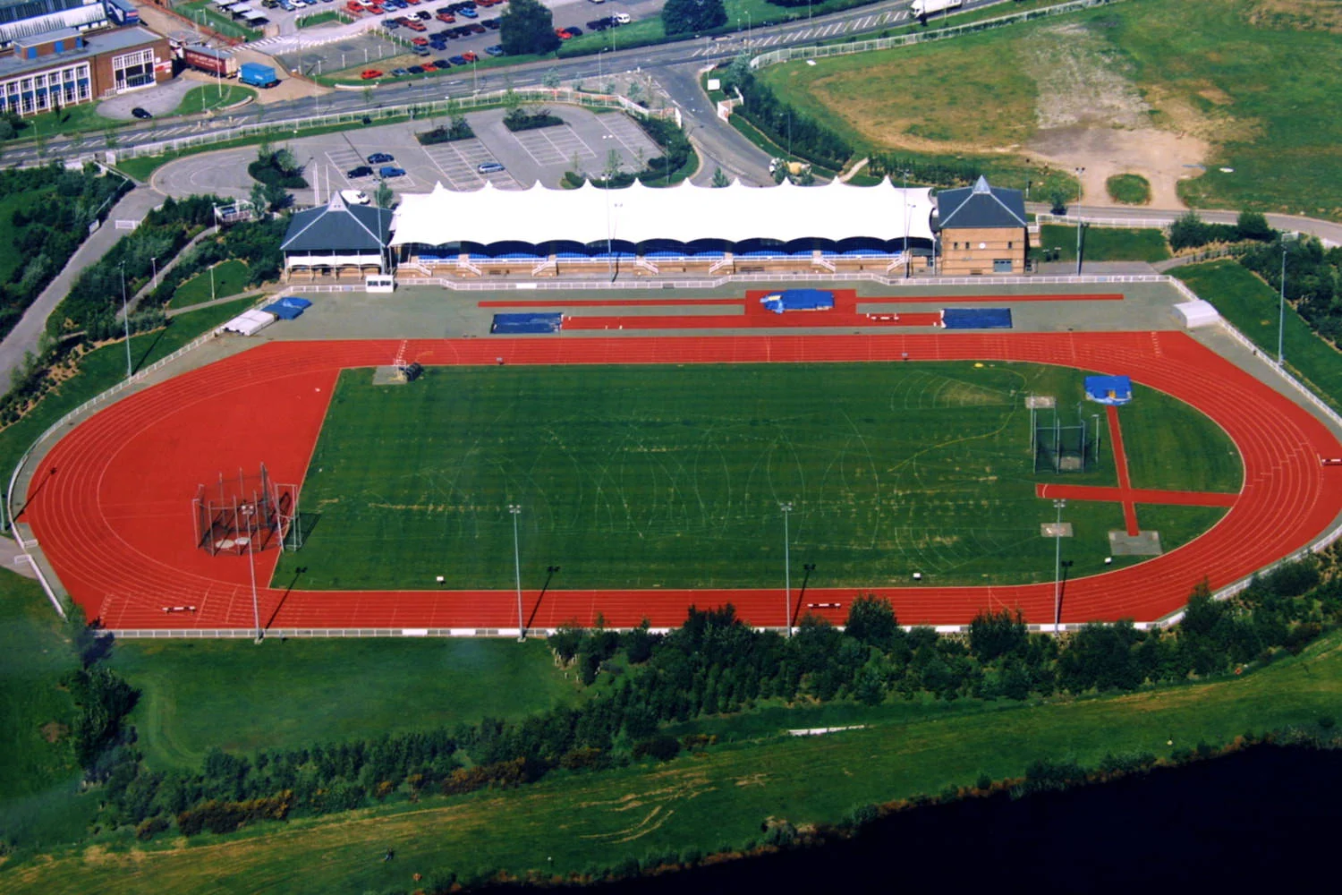 Julie Rose Athletics Stadium