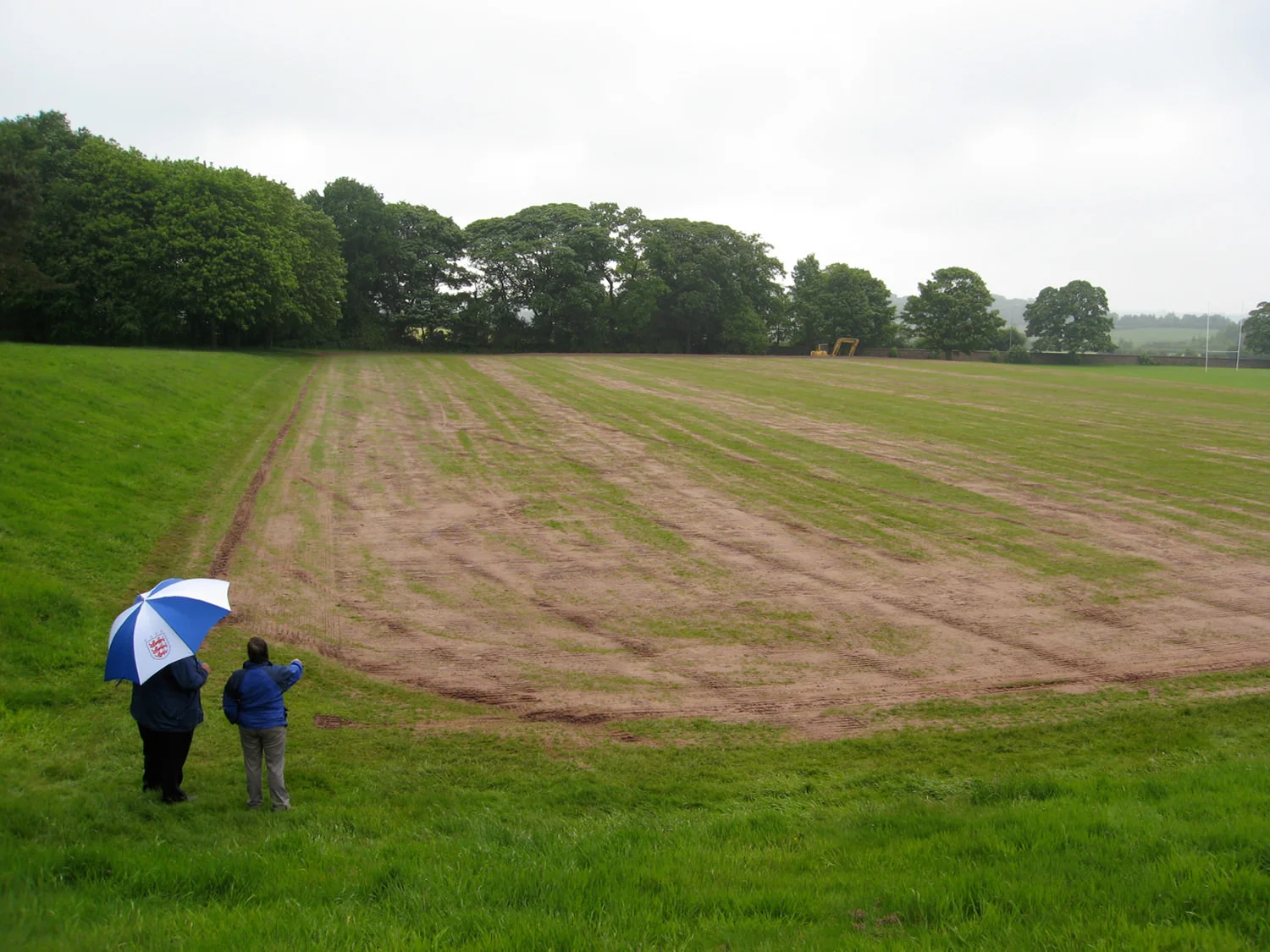 Keele University - Monitoring